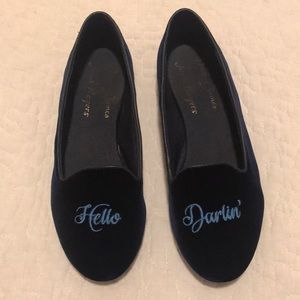 Jack Rogers Draper James loafers 6.5